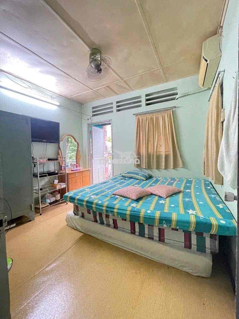 Nhà 35m2 hẻm 4m thông p.1 quận 11 giá chỉ 3.5 tỷ - Ảnh 2