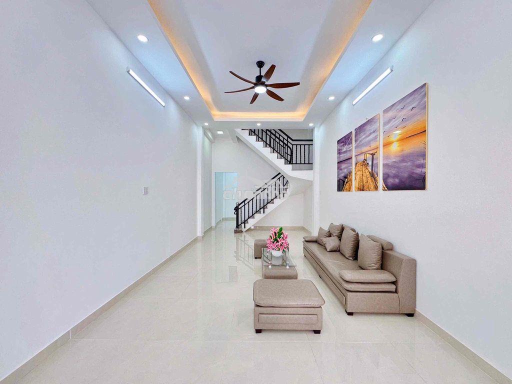 🏡 Nhà đẹp bình tân (4m x 16,5m) giáp khu tên lửa - aeon mall bình tân - Ảnh 4
