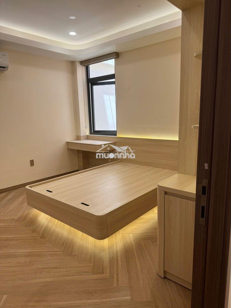 Chdv full nội thất mới xây ngay vincom trần trọng cung q7