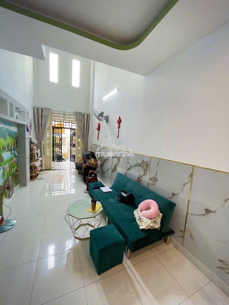 Bình trị đông - nhà hẻm xe hơi 1 trêt 1 lửng 67.35m2 - 4 tỷ 2 - Ảnh 2
