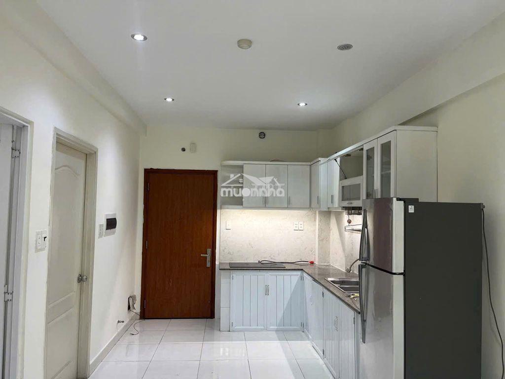 Chung cư hiệp thành, lê văn khương, q12: 66m2, 6,5tr/th, 2pngủ - Ảnh 2