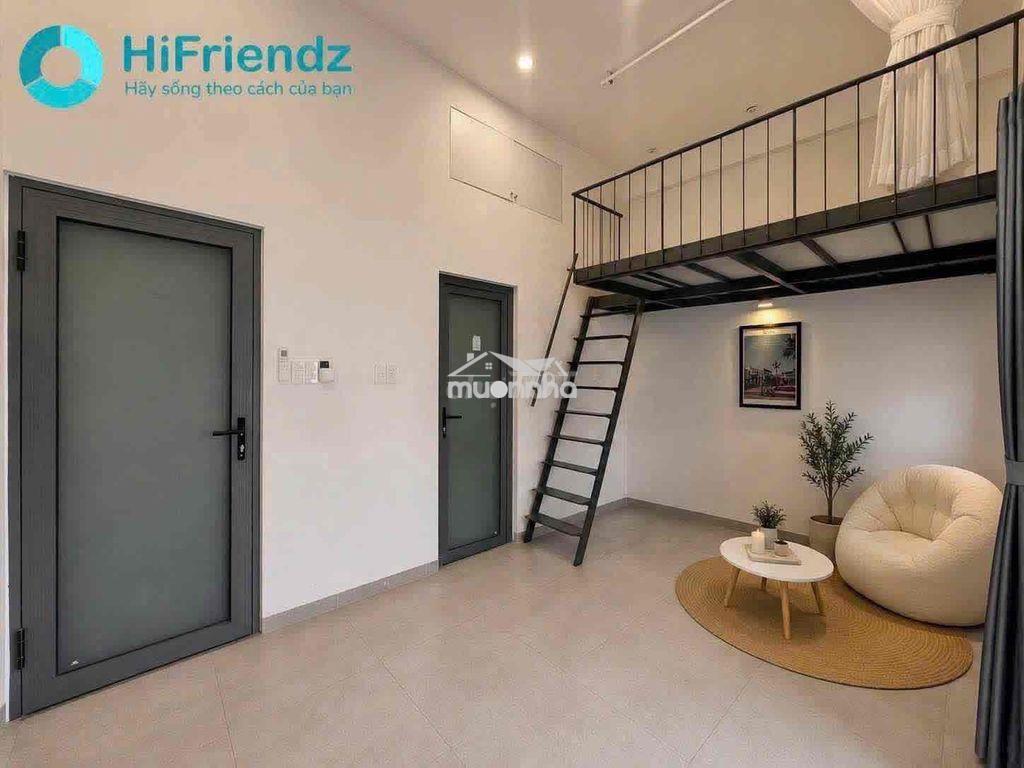 Phòng có gác bancol lê trọng tấn gần huit - Ảnh 4