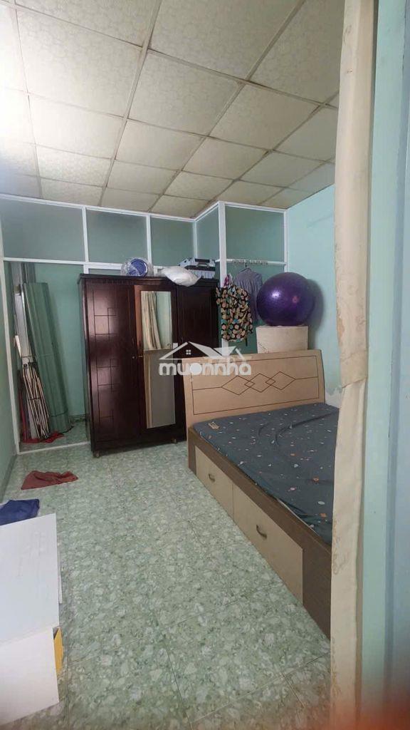 Nhà thuê hẻm âu dương lân chỉ 6tr5