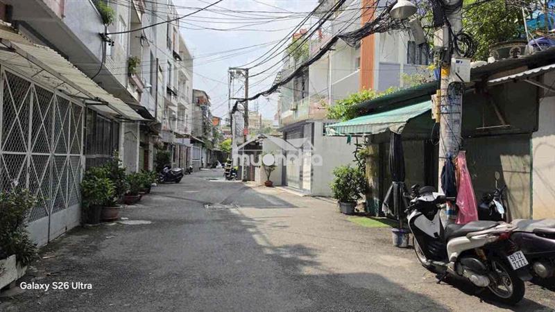 Chính chủ gửi bán căn hộ đường minh phụng quận 6
