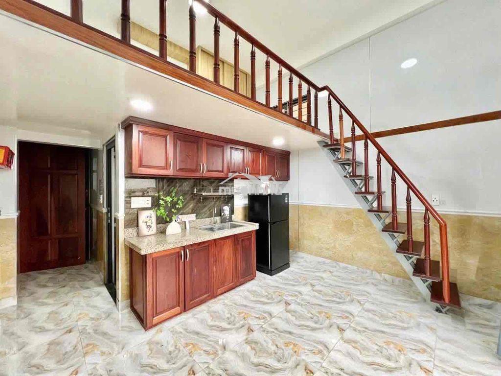 Duplex siêu rộng ngay ngã tư gò mây - Ảnh 4