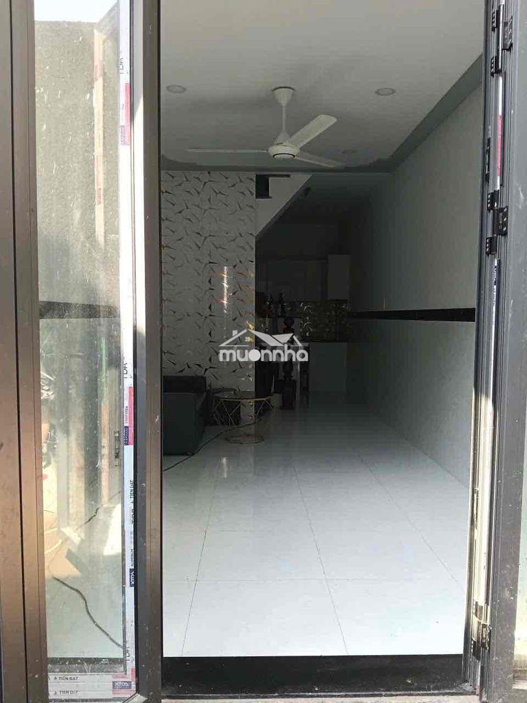 Cho thuê nhà đường số 2