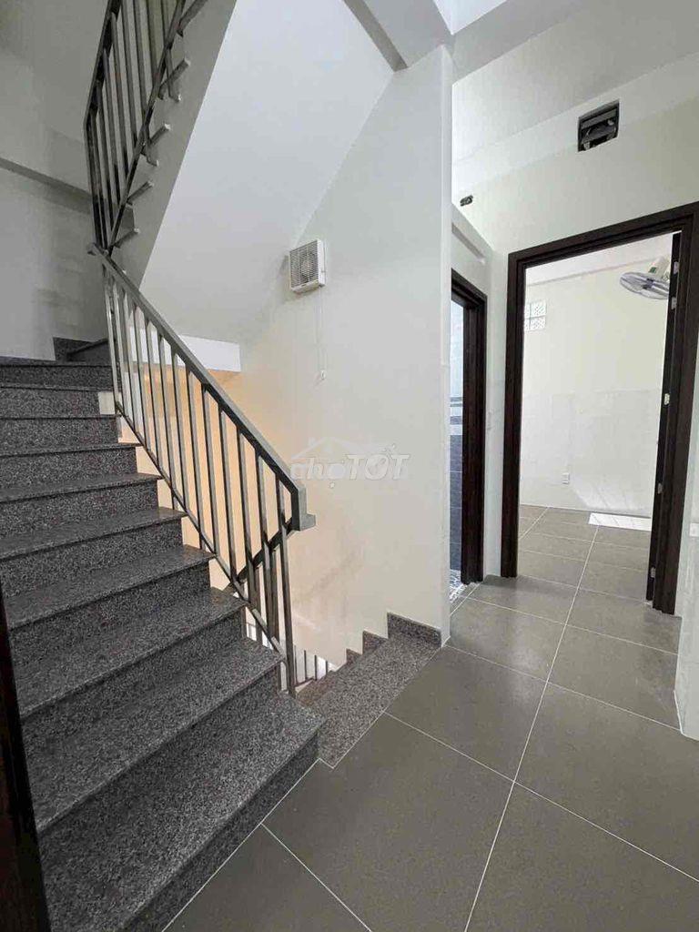 Cho thuê nhà khu tân hương, tân phú - 4x11 - trệt 2 lầu - 4pn - Ảnh 4