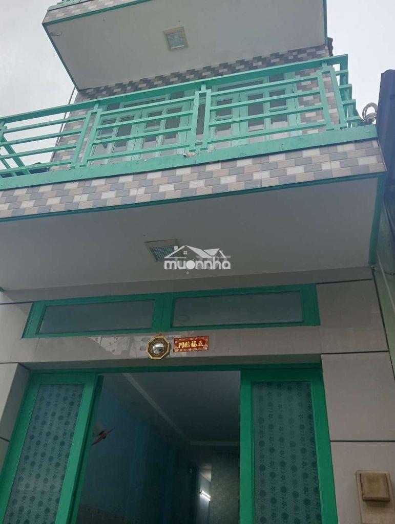 Cho thuê nhà nguyên căn 3 lầu kế bên lottle mart