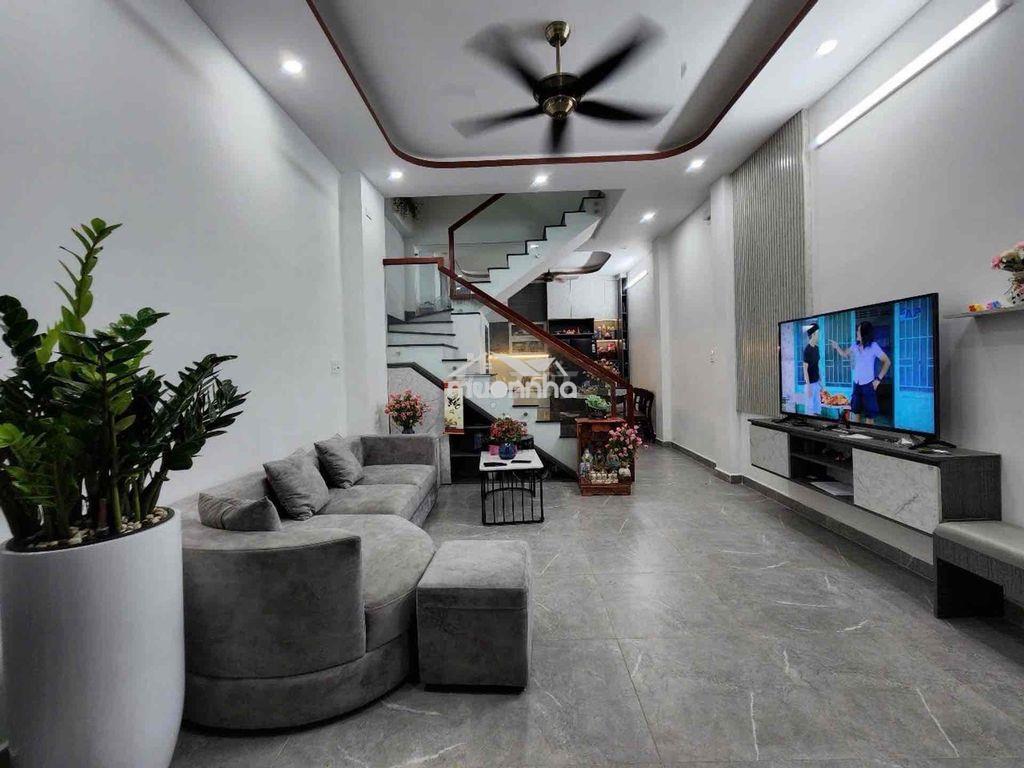Nhà đẹp - dương quảng hàm - sát bên đh văn lang - Ảnh 2