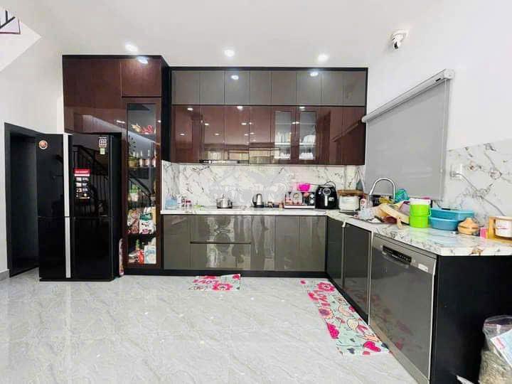 Cho thuê nhà hẻm ô tô 273/5a nguyễn văn đậu, p.6, bình thạnh - Ảnh 3