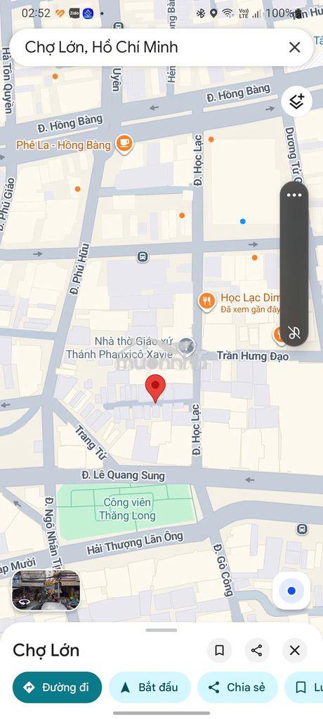 Bán nhà hẻm 4m đường học lạc quận 5, dt 35m2, sổ đầy đủ, chính chủ!!! - Ảnh 2