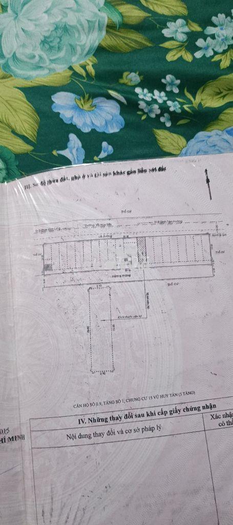 Nhà shophouse mặt tiền vũ huy tấn - Ảnh 3