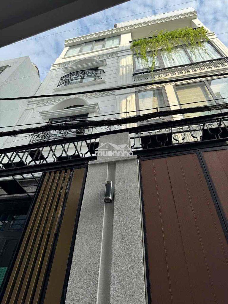 Bán gấp nhà gò vấp