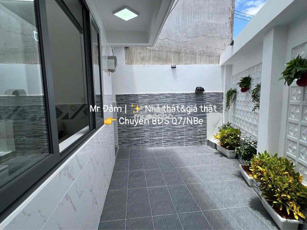 Cách htp 10m – ngang 7,3m – cn 66m² đất– trệt lầu 2pn 3wc - Ảnh 2