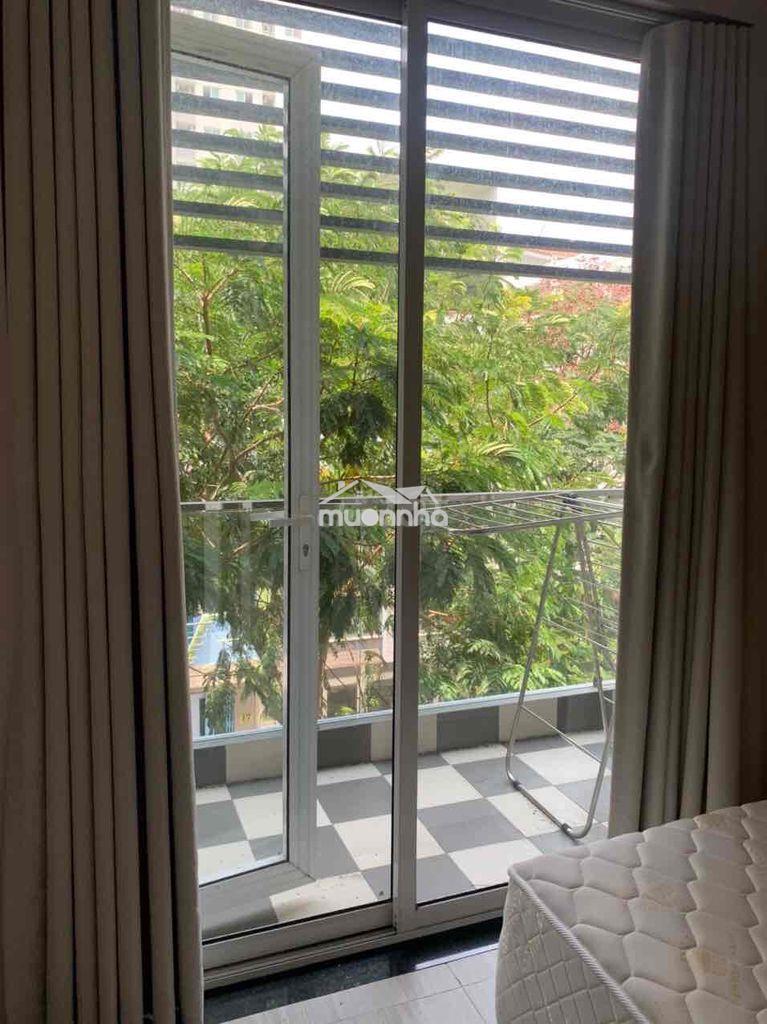 Cho thuê chdv giá rẻ nhà đẹp .