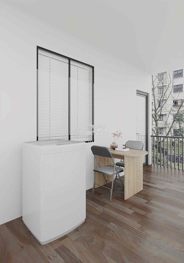 Cho thuê căn hộ studio mới 100% ngay quận 5 - Ảnh 4
