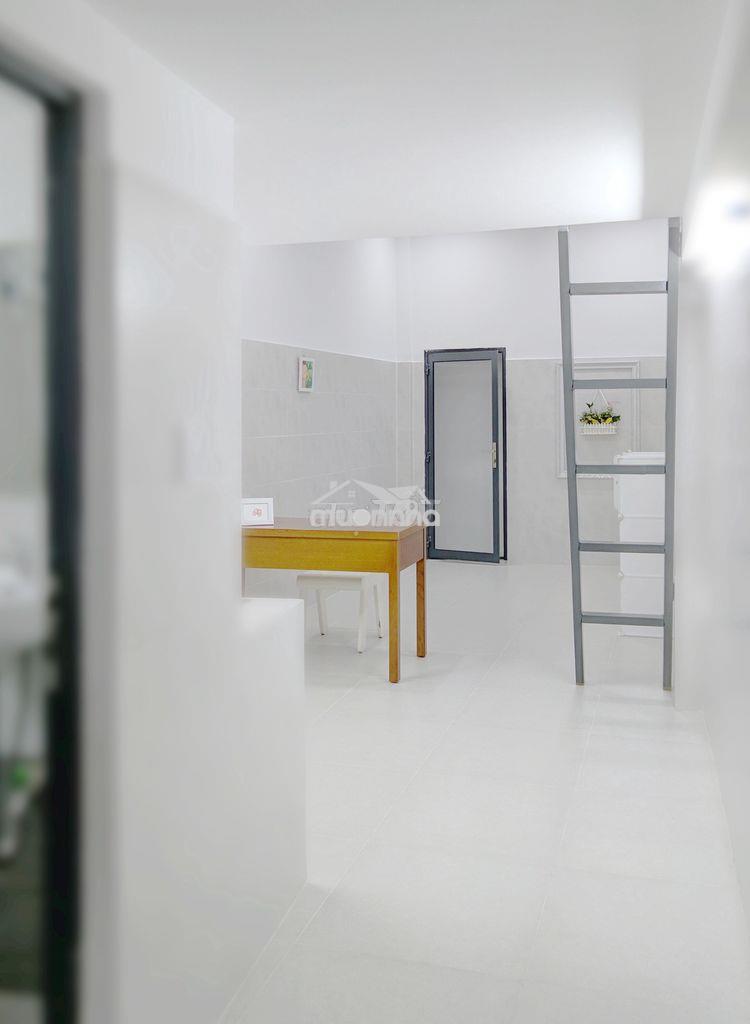Cho thuê nhà nguyên căn chính chủ hẻm 46 nhiêu tứ gần phan xích long - Ảnh 1