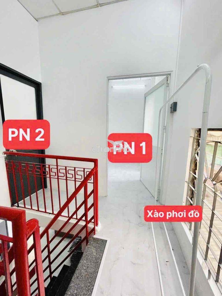 Full nội thất - nhà an bình quận 5 42 m² 2 tầng 2 pn - 12 triệu - Ảnh 3