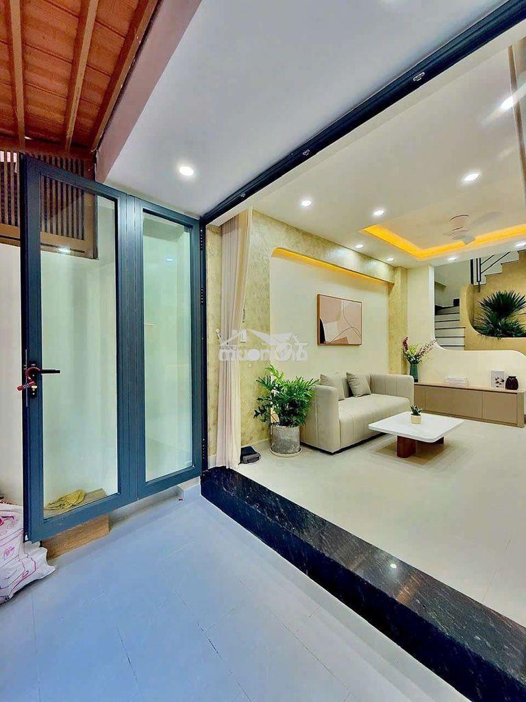 Sát quận 1 • 37m2 2 tầng 2pn 3wc • full nội thất - Ảnh 3
