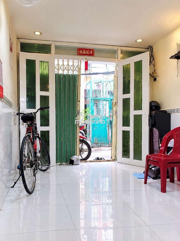 Nhỉnh 3t có nhà 22m2 phú nhuận, 2 tầng hc đủ, gần mt hồ văn huê - Ảnh 2