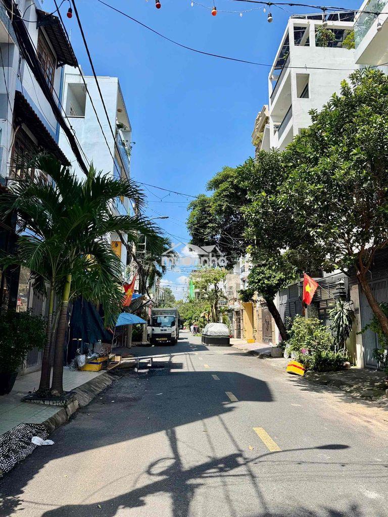 5❌16m, cho thuê nhà 3 tầng, đường 10m✈️phan văn trị, p7 gò vấp👉17 tr/th
