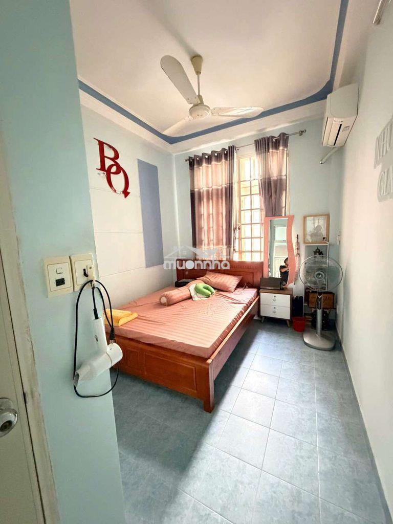 Hot, nhà 3 tầng, hẻm xe hơi 922 cmt8 f5, 3pn, 4wc khép kín, full nt - Ảnh 2