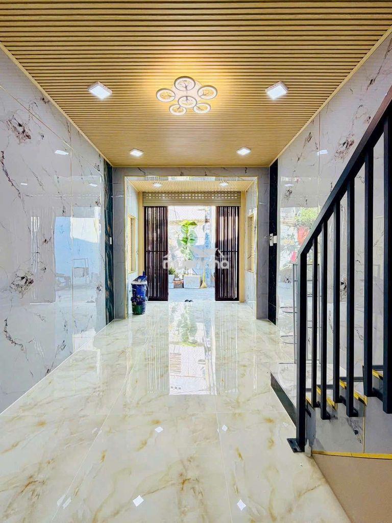 Cho thuê nhà nguyên căn mới keng đường số 2 - Ảnh 4