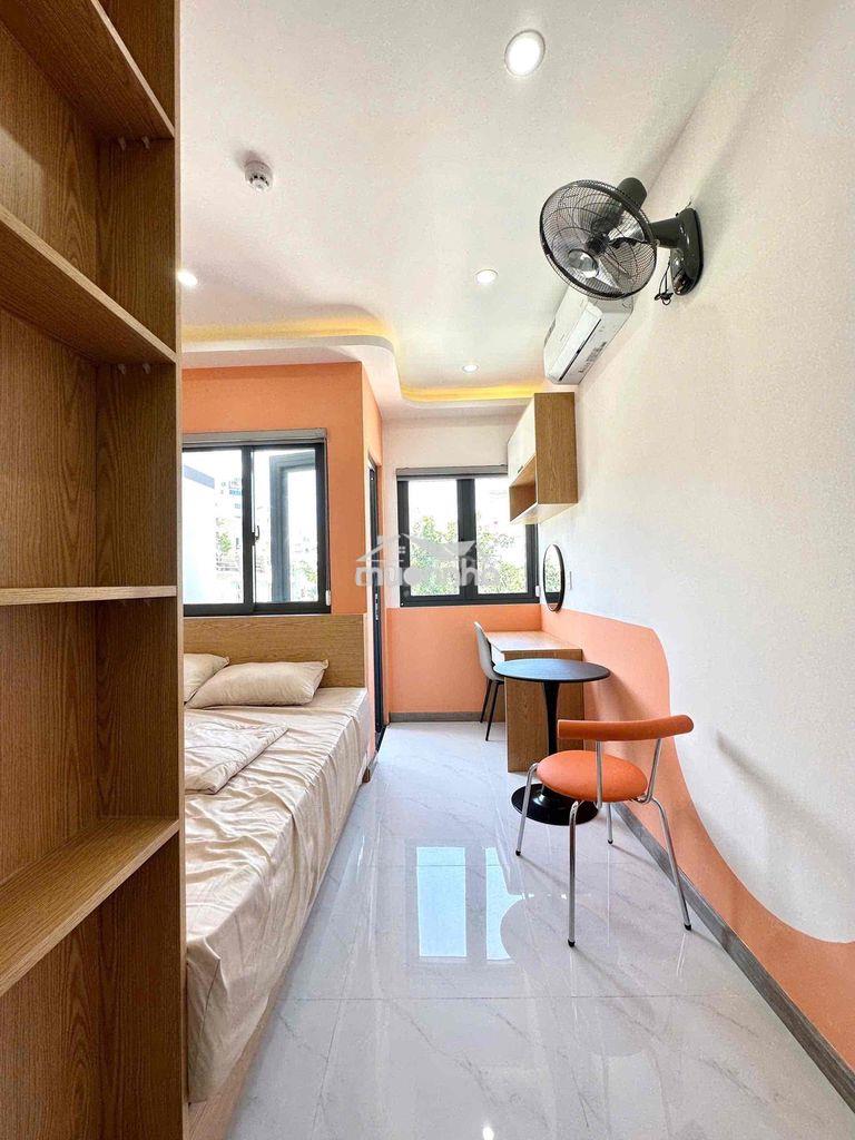 🏠 Cho thuê studio mới 100% – cao thắng, quận 10