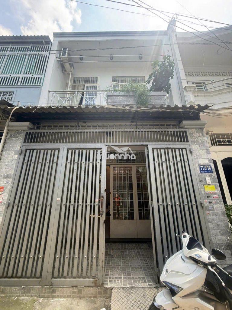 Cho thuê nhà nguyên căn nguyễn tư giản – gò vấp - Ảnh 2