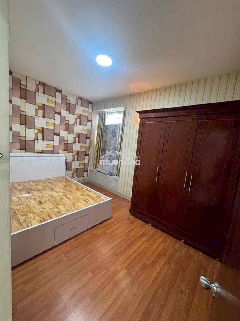 Cho thuê chung cư tầng 10 ngọc phương nam - âu dương lân p3 q8 - 116m2 - Ảnh 2