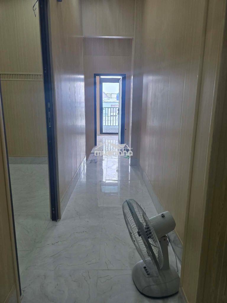 Shr nhà mới 3t + sân thượng - 4pn - hxh - ngay nguyễn văn linh + ql50 - Ảnh 2