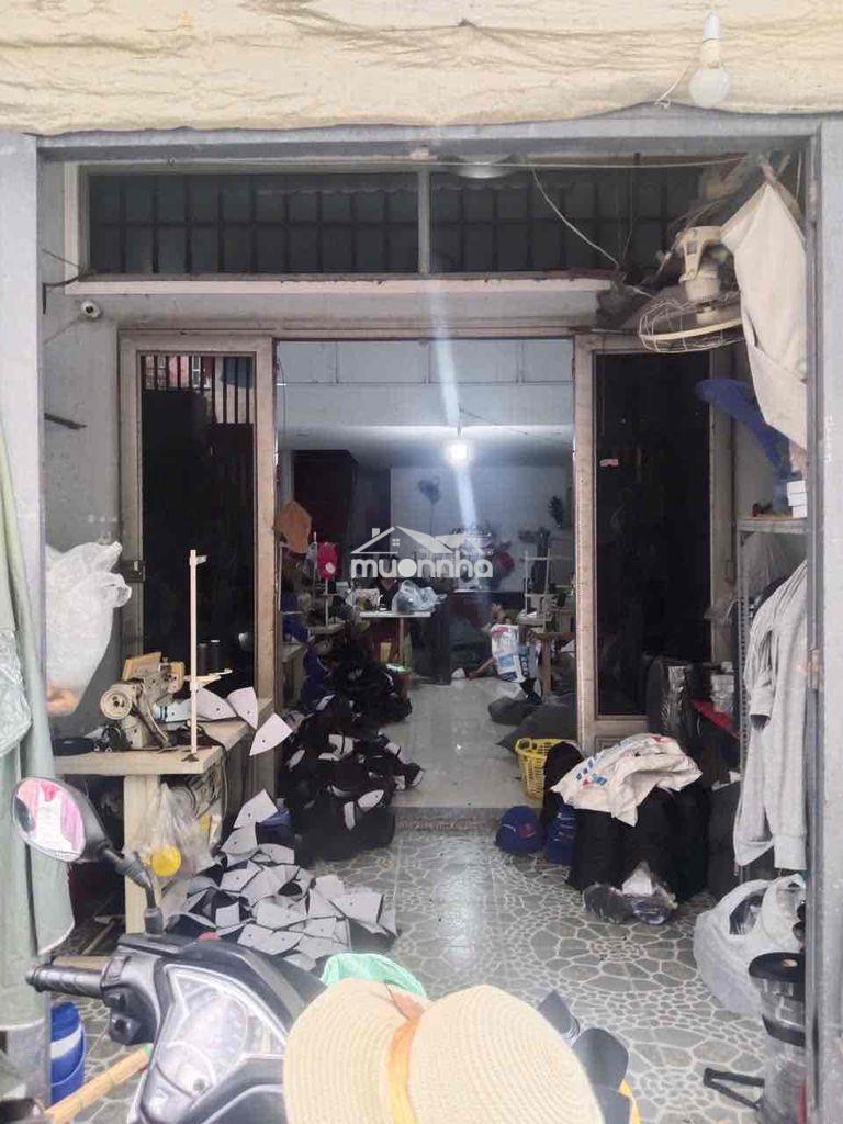 Cho thuê nhà tân thới nhất 01 phường tân thới nhất q12 - Ảnh 3