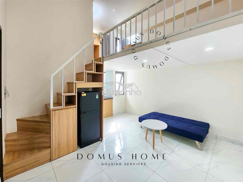 Trống duplex rộng đi full nt - trung tâm quận 7, gần rmit, tdtu, ufm,