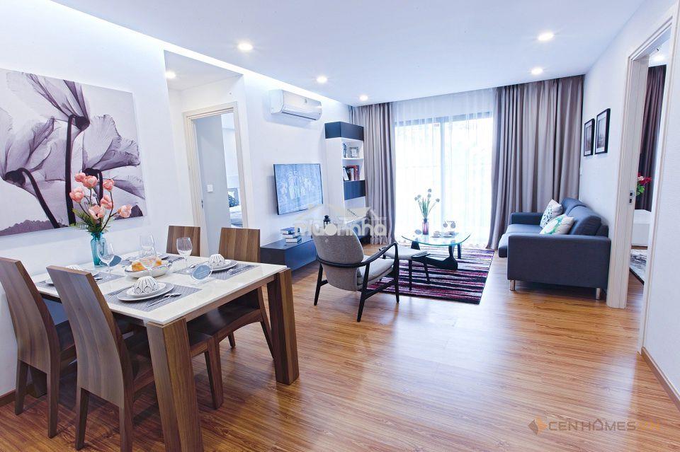 Cần bán căn chung cư quang thái, dt: 72m2, 2pn, 2wc, sh, giá: 3 tỷ - Ảnh 3