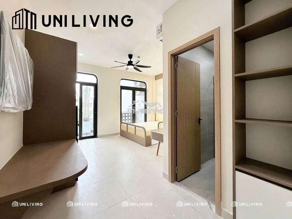 Căn hộ studio ban công thoáng sư vạn hạnh quận 10 gần vạn hạnh mall - Ảnh 2