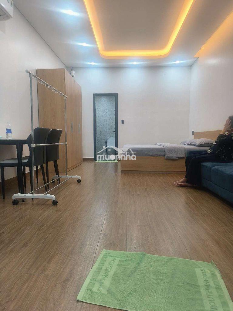 Cho thuê căn hộ cao cấp quận 1 – full nội thất