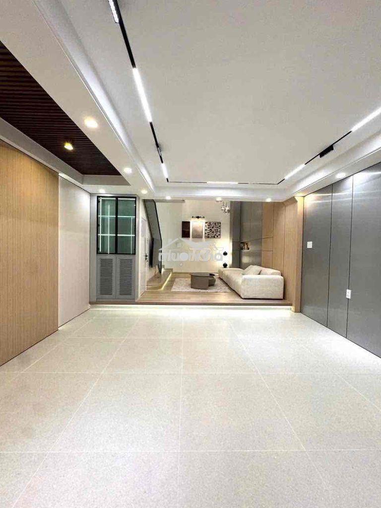 🏦 Nhà mới đẹp nc nup hẻm 68 nguyễn tư giản p12 - Ảnh 4