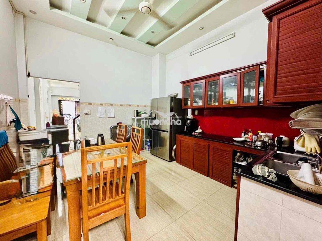 (Bình tân) nhà 2 tầng-78m2 -hẻm xe hơi thông -xe ngủ trong nhà. nhỉnh - Ảnh 4