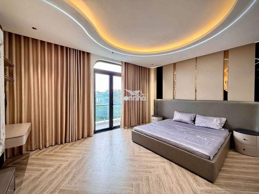 Nhà 5m x 24m. 6 tầng thang máy đẹp mê 1/ ngắn lê văn khương - Ảnh 4
