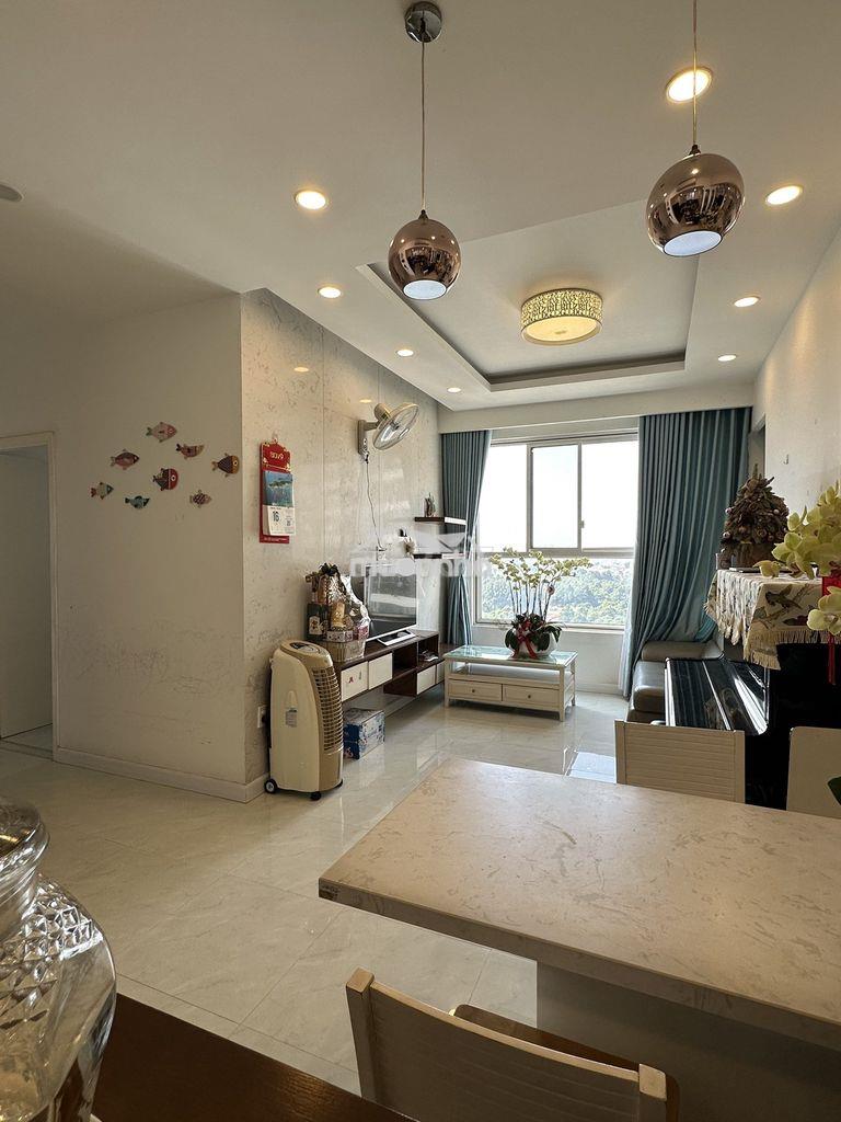 Cho thuê nhanh prosper plaza. quận 12. dt: 65m2. 2pn. giá: 9tr
