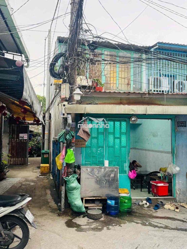 Bán căn nhà 2 mặt tiền - Ảnh 2