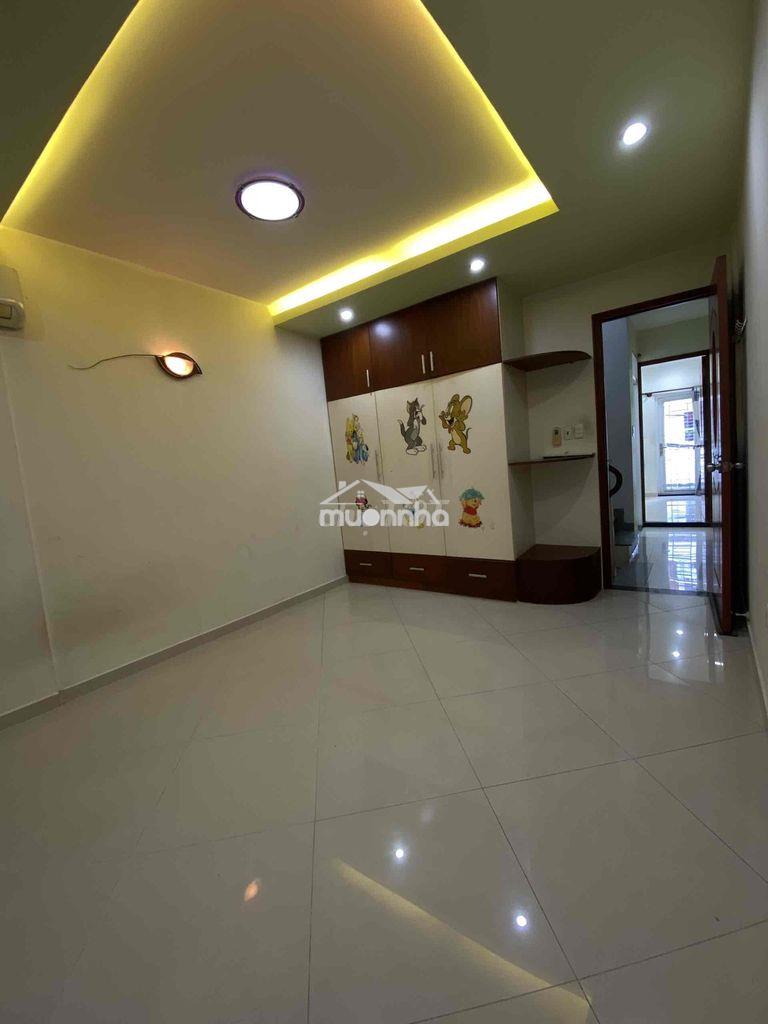 Cho thuê nhà q11 minh phụng 3 tầng 3,5 x 10 hẻm xe tải thông-giá 15tr - Ảnh 4