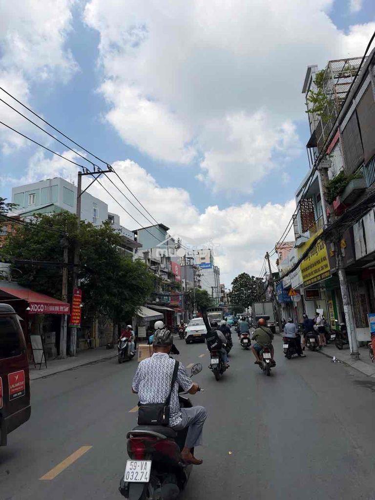 Bùi đình tuý – bình thạnh | 53m² – tiện xây mới 📍 dt 53m² (3.8 × 14m)