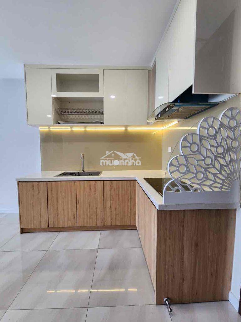 Chính chủ cho thuê căn hộ 57m (2pn + 1wc), có bếp, rèm, máy lạnh - Ảnh 2