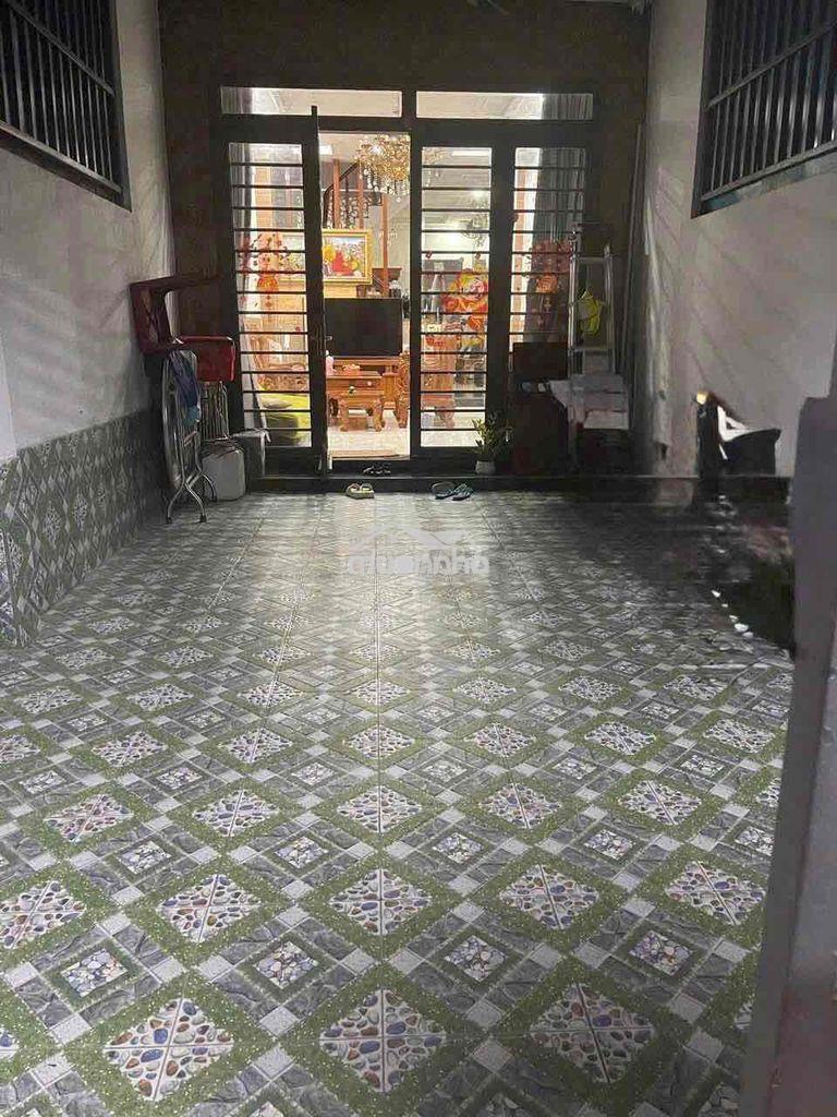 Nhà liên khu 4-5 ( 4x24m ) hẻm 7m giá 12,5tr/ tháng - Ảnh 2