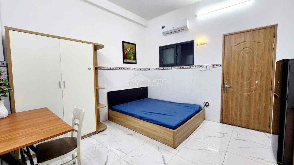 Cho thuê căn hộ giá mềm ngay khu sầm uất lý phục man quận 7 - Ảnh 4