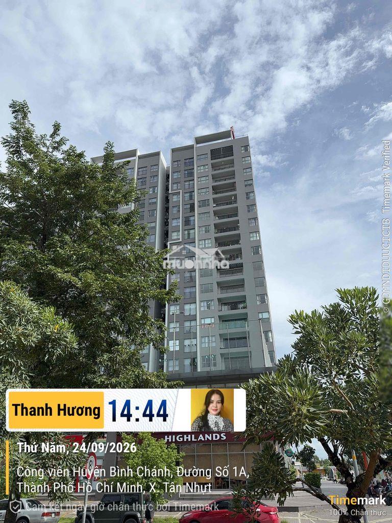 Cho thuê căn 2pn full nội thất thiết kế; giá thuê 8,5 triệu/tháng.