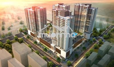 Căn hộ xi grand court, 256 lý thường kiệt, p.14, q.10, 90m2, 23tr