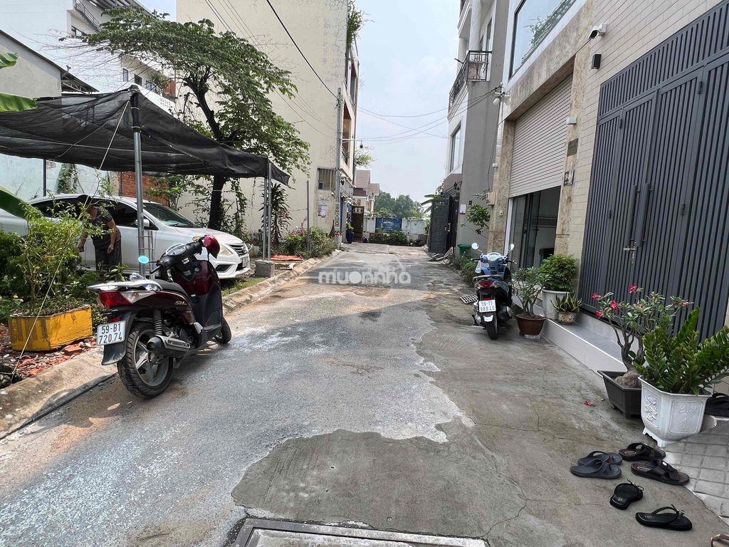 Bán nhà hẻm xe hơi quay đầu gần chợ,  bệnh viện q2 - Ảnh 2