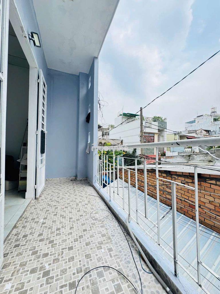 Nhà rộng hẻm 1 xẹc gần mặt tiền liên tỉnh5  - Ảnh 3